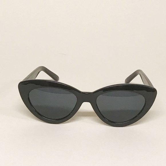 Vintage Accessories - Cat eye sunglasses
